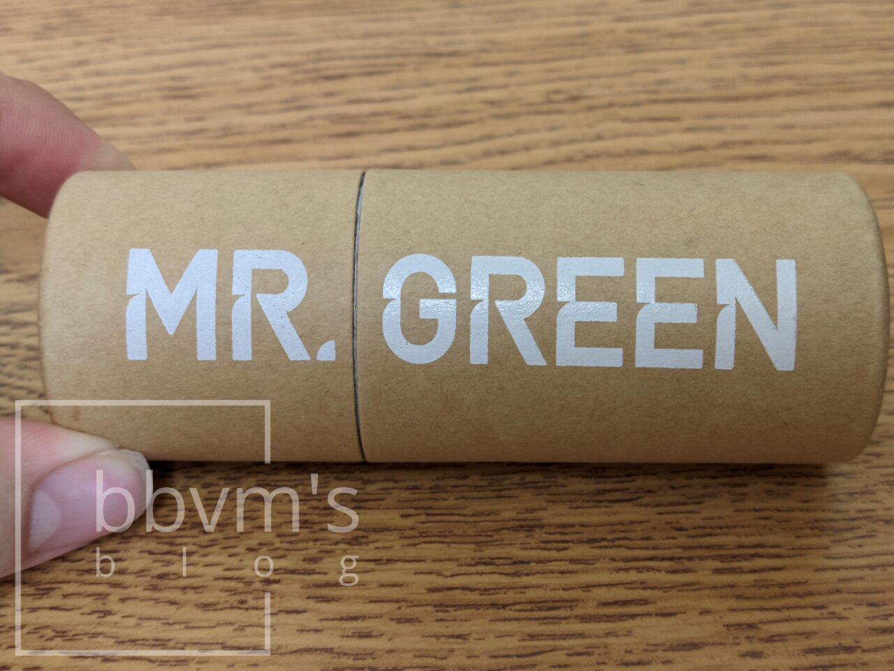 Mr.Green Nail Clipper Package front