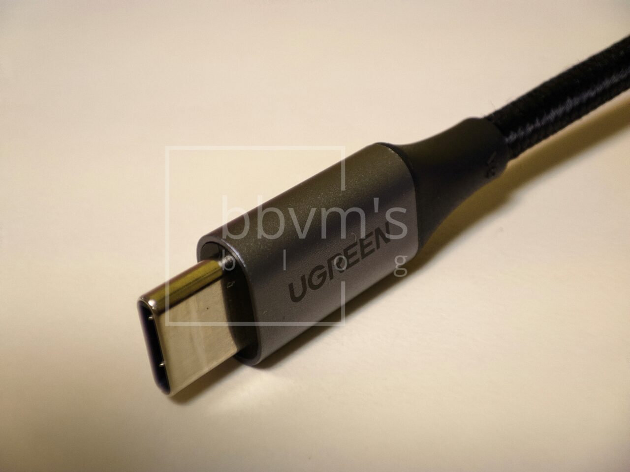 C Cable UGREEN Connector 1