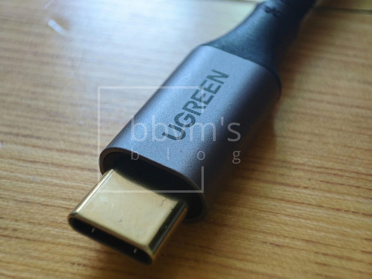 C Cable UGREEN Connector 2
